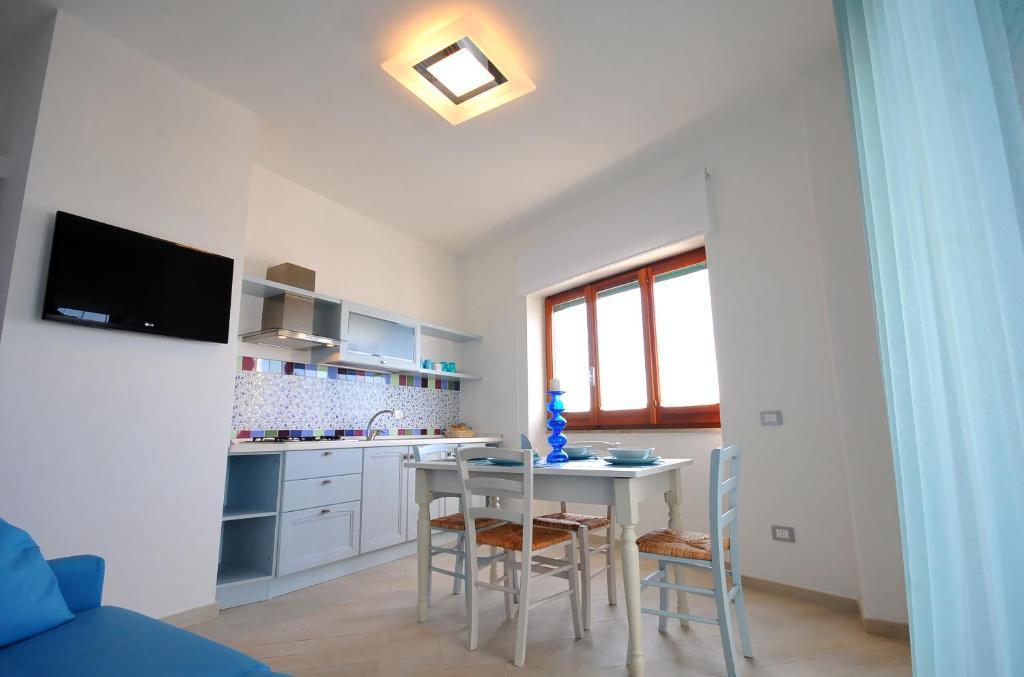 La Darsena Bed & Breakfast Gallipoli Eksteriør bilde