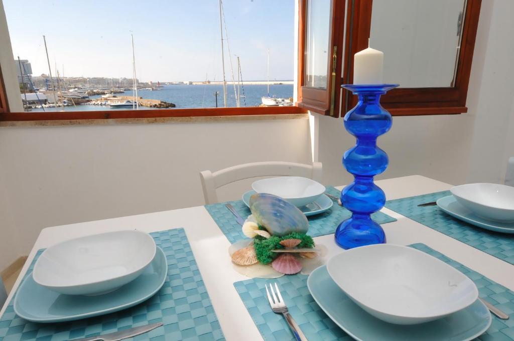 La Darsena Bed & Breakfast Gallipoli Eksteriør bilde