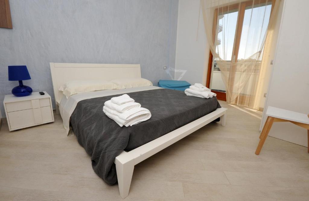 La Darsena Bed & Breakfast Gallipoli Eksteriør bilde