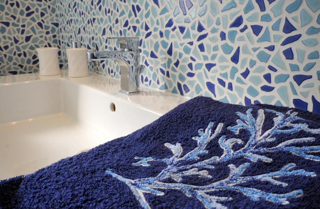 La Darsena Bed & Breakfast Gallipoli Eksteriør bilde