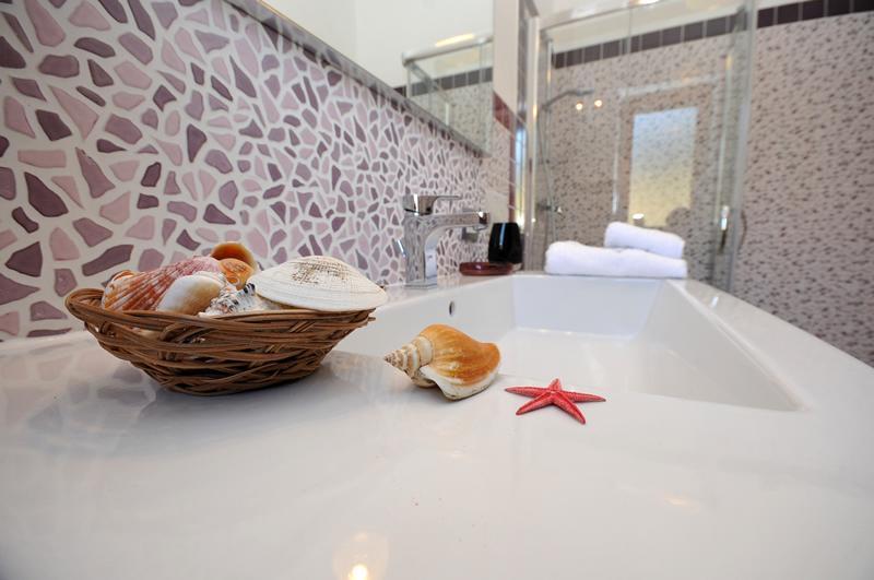 La Darsena Bed & Breakfast Gallipoli Eksteriør bilde